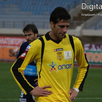 Εργοτέλης - Skoda Ξάνθη 0-3