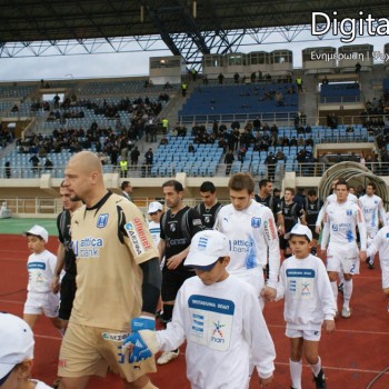ΟΦΗ - Ηρακλής 2-3