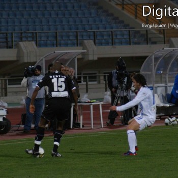 ΟΦΗ - Ηρακλής 2-3