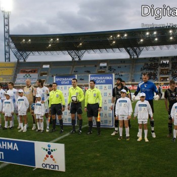 ΟΦΗ - Ηρακλής 2-3