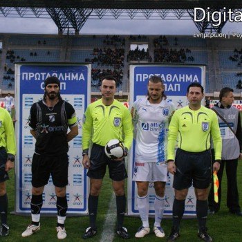 ΟΦΗ - Ηρακλής 2-3