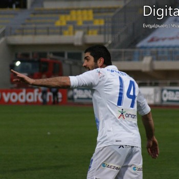 ΟΦΗ - Ηρακλής 2-3