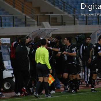 ΟΦΗ - Ηρακλής 2-3