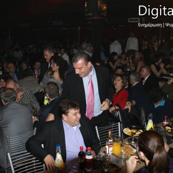 Η χοροεσπερίδα του Γαλανόλευκου Φάρου στο Astra