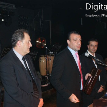 Η χοροεσπερίδα του Γαλανόλευκου Φάρου στο Astra