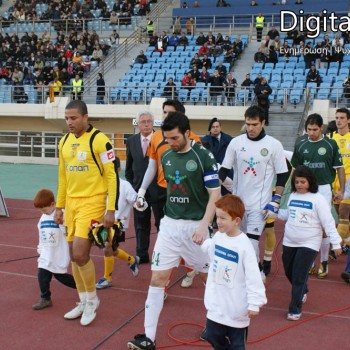 Εργοτέλης - Πανθρακικός 0-1