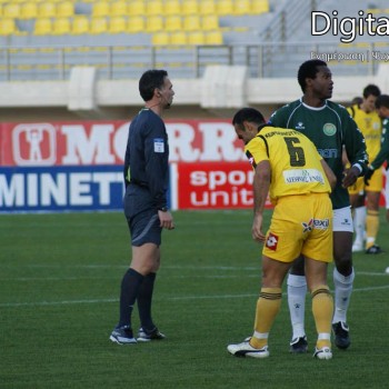 Εργοτέλης - Πανθρακικός 0-1