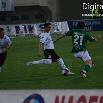 ΟΦΗ - Παναθηναϊκός 0-3