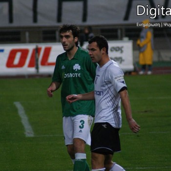 ΟΦΗ - Παναθηναϊκός 0-3