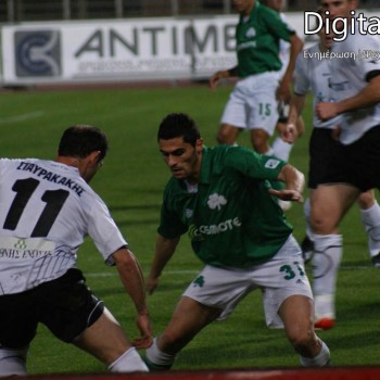 ΟΦΗ - Παναθηναϊκός 0-3