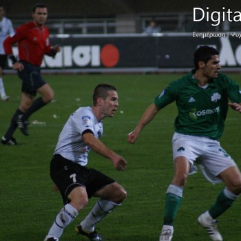 ΟΦΗ - Παναθηναϊκός 0-3