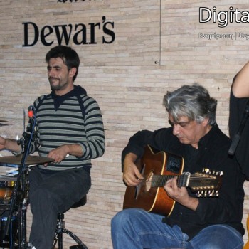 Anemos Live στο Ittar Diverso