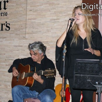 Anemos Live στο Ittar Diverso