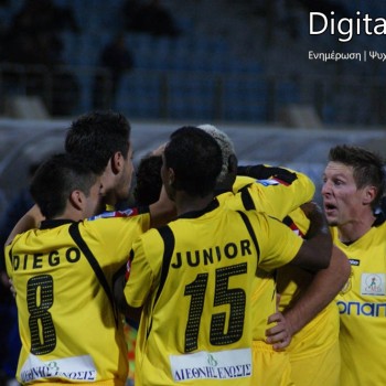 Εργοτέλης - ΟΦΗ 1-3