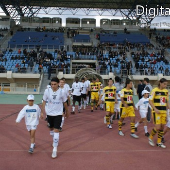 ΟΦΗ - Άρης 0-1