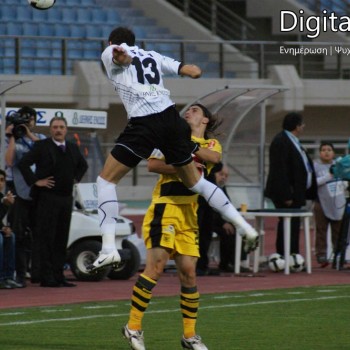 ΟΦΗ - Άρης 0-1