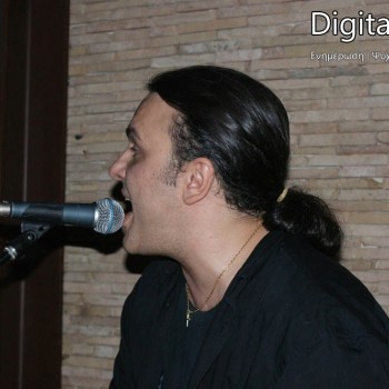 Α. Μπάμπαλη και Κ. Λειβαδάς στο Ittar Diverso