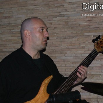 Α. Μπάμπαλη και Κ. Λειβαδάς στο Ittar Diverso