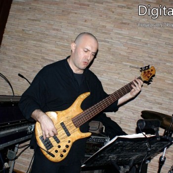 Α. Μπάμπαλη και Κ. Λειβαδάς στο Ittar Diverso