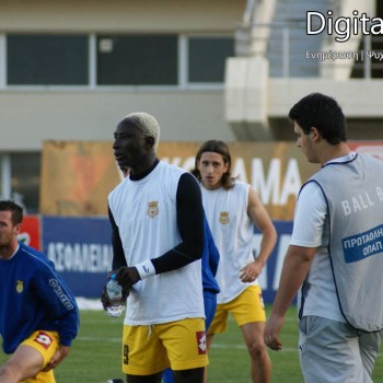 Εργοτέλης - Ξάνθη 0-0