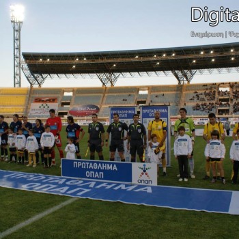 Εργοτέλης - Ξάνθη 0-0