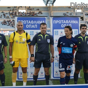 Εργοτέλης - Ξάνθη 0-0