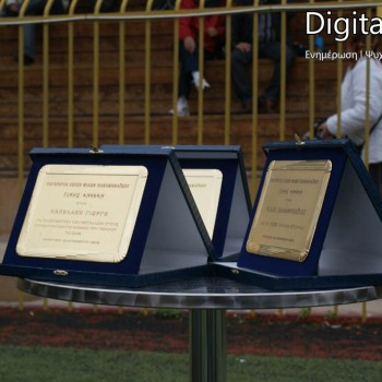 Τουρνουά Παλαιμάχων ΟΦΗ, Εργοτέλη, Παναθηναϊκού