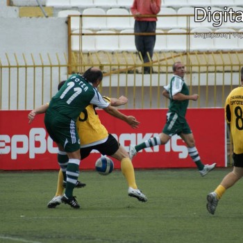 Τουρνουά Παλαιμάχων ΟΦΗ, Εργοτέλη, Παναθηναϊκού