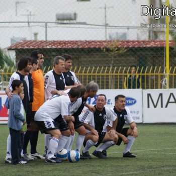 Τουρνουά Παλαιμάχων ΟΦΗ, Εργοτέλη, Παναθηναϊκού