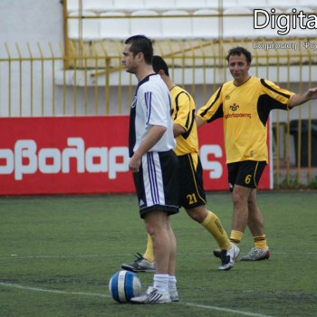 Τουρνουά Παλαιμάχων ΟΦΗ, Εργοτέλη, Παναθηναϊκού