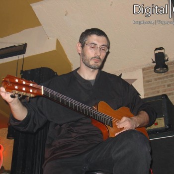 Ο Χρήστος Θηβαίος στο Ηράκλειο