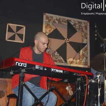 Ο Χρήστος Θηβαίος στο Ηράκλειο