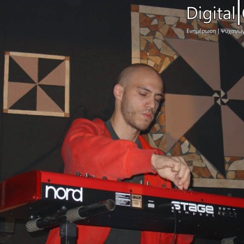 Ο Χρήστος Θηβαίος στο Ηράκλειο