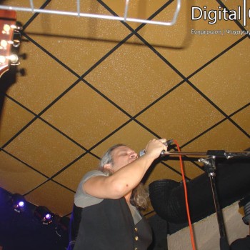 Ο Χρήστος Θηβαίος στο Ηράκλειο