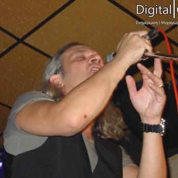 Ο Χρήστος Θηβαίος στο Ηράκλειο