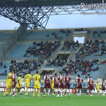 Εργοτέλης - Λάρισα 2-1