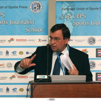 2ο Ευρωπαϊκό Σχολείο Αθλητικών Συντακτών