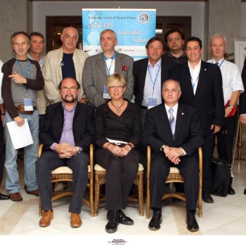 2ο Ευρωπαϊκό Σχολείο Αθλητικών Συντακτών