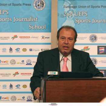 2ο Ευρωπαϊκό Σχολείο Αθλητικών Συντακτών