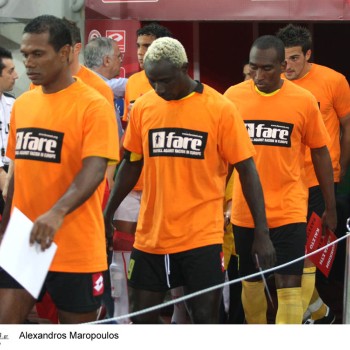 Ολυμπιακός - Εργοτέλης 2-0