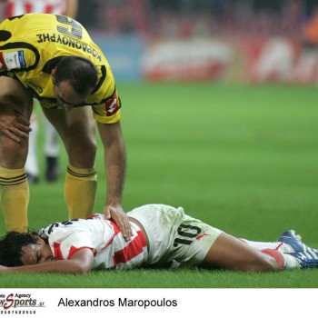 Ολυμπιακός - Εργοτέλης 2-0