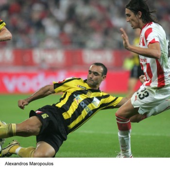 Ολυμπιακός - Εργοτέλης 2-0