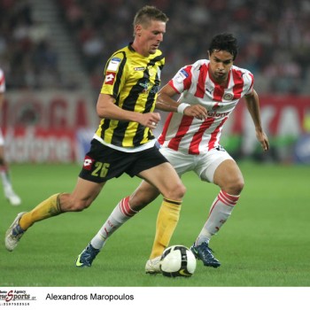 Ολυμπιακός - Εργοτέλης 2-0