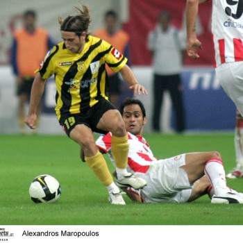 Ολυμπιακός - Εργοτέλης 2-0