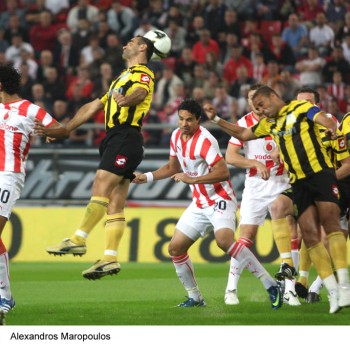 Ολυμπιακός - Εργοτέλης 2-0