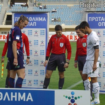 ΟΦΗ - Skoda Ξάνθη 0-2