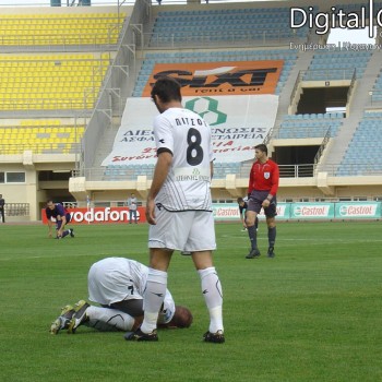 ΟΦΗ - Skoda Ξάνθη 0-2