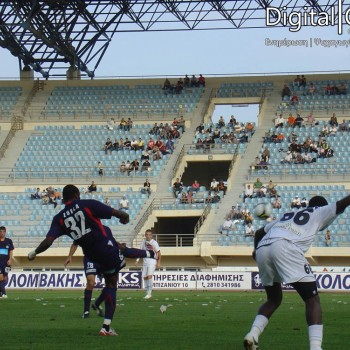 ΟΦΗ - Skoda Ξάνθη 0-2