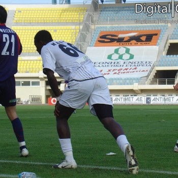 ΟΦΗ - Skoda Ξάνθη 0-2