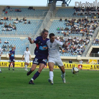 ΟΦΗ - Skoda Ξάνθη 0-2